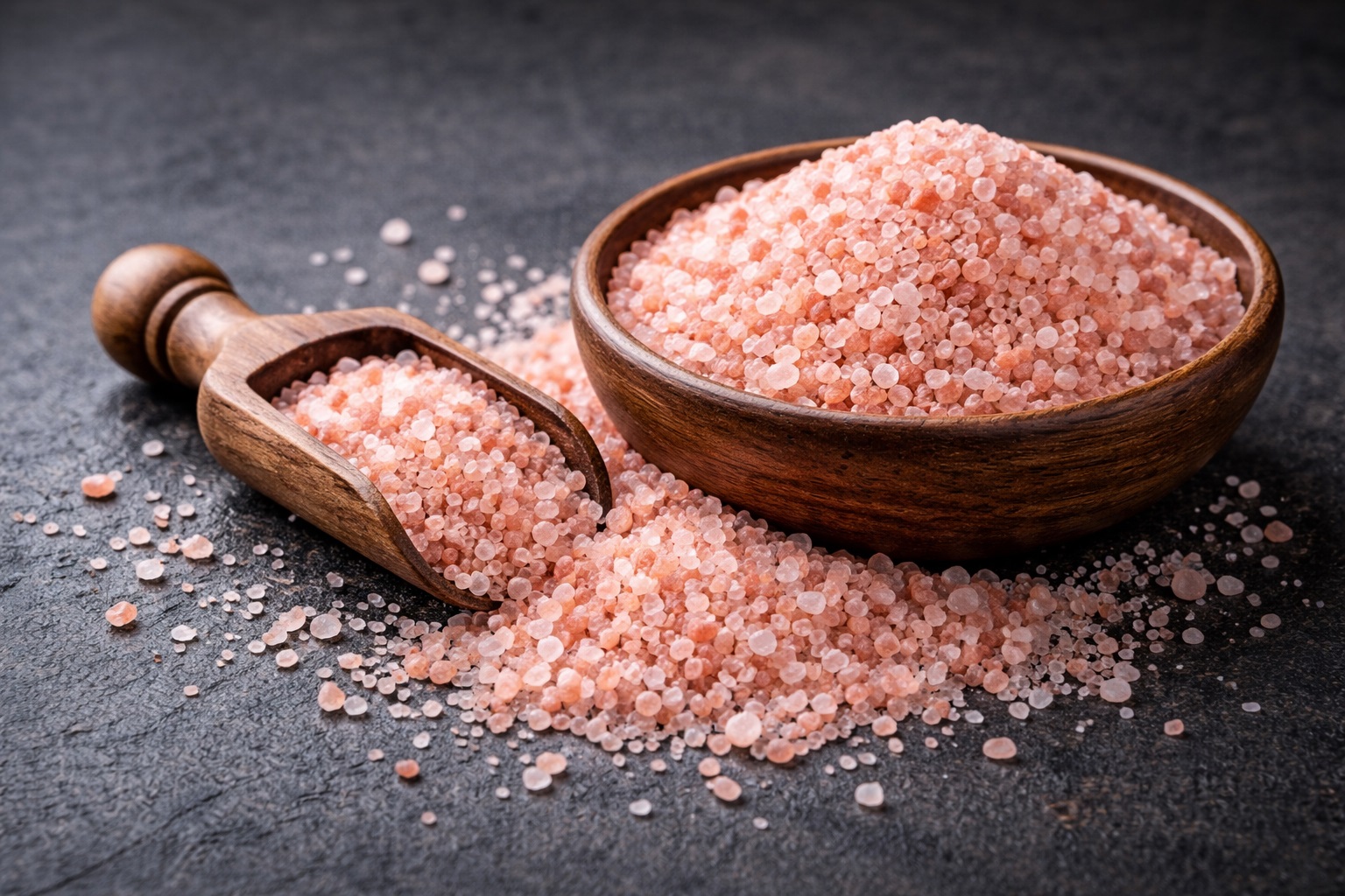 7 видов соли и как правильно использовать для максимальной пользы - фотография № 2