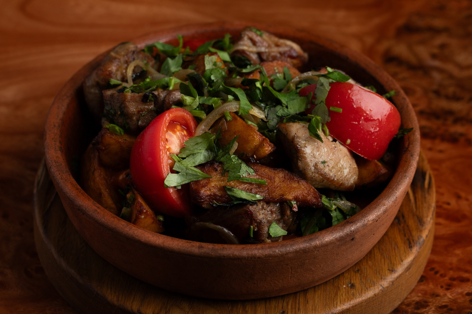 «Знакомство с Грузией» в «Рэсторани» - фотография № 2