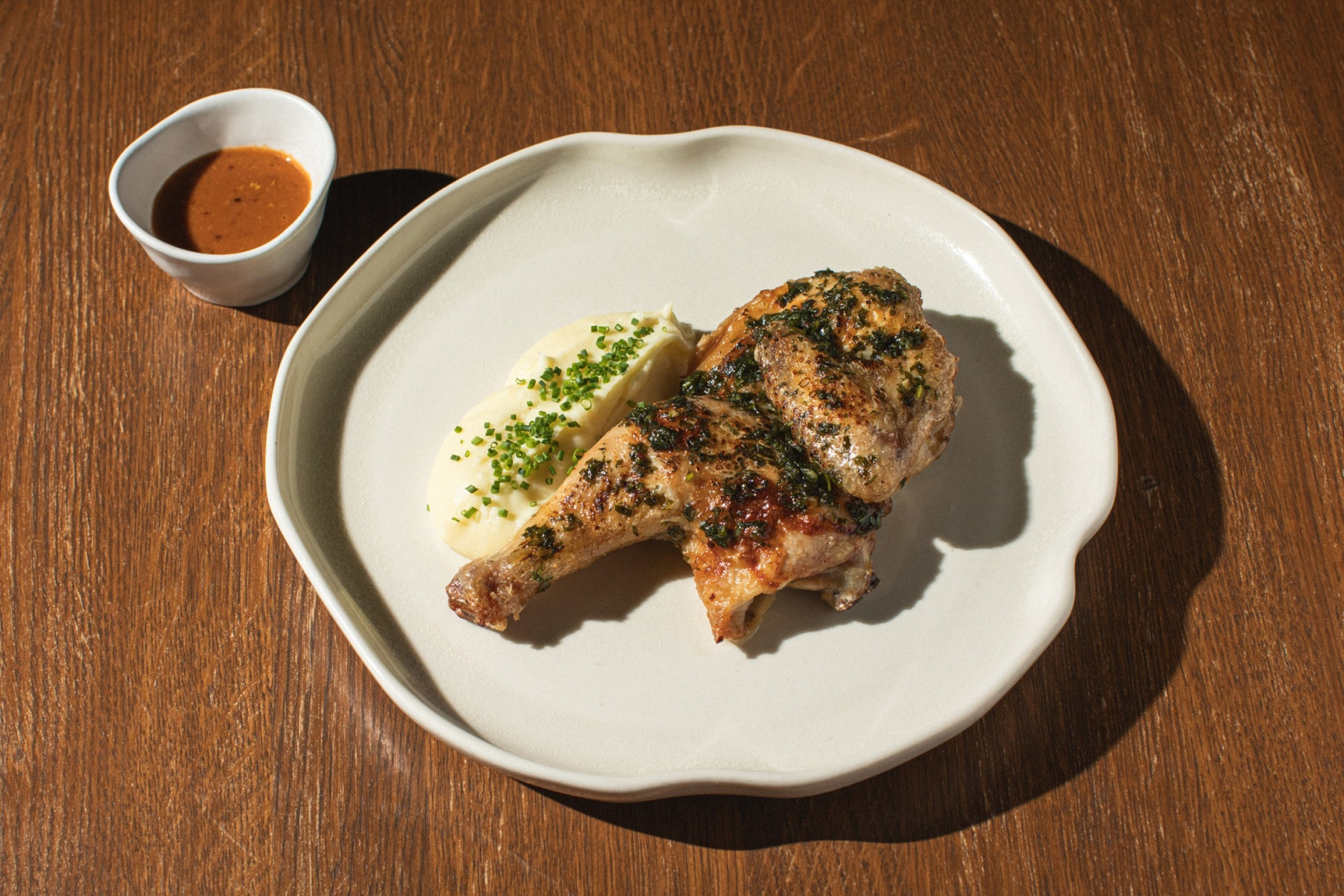 Зимнее меню в Touché - фотография № 6