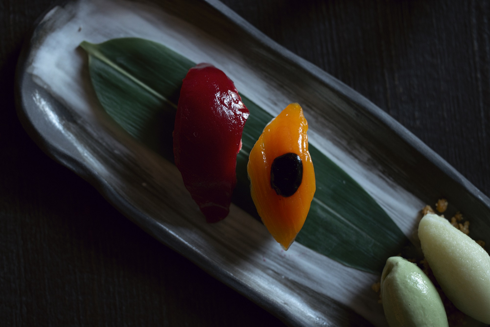 Роти, кальби и кимчи: меню с азиатским акцентом в ресторане Saiko - фотография № 2