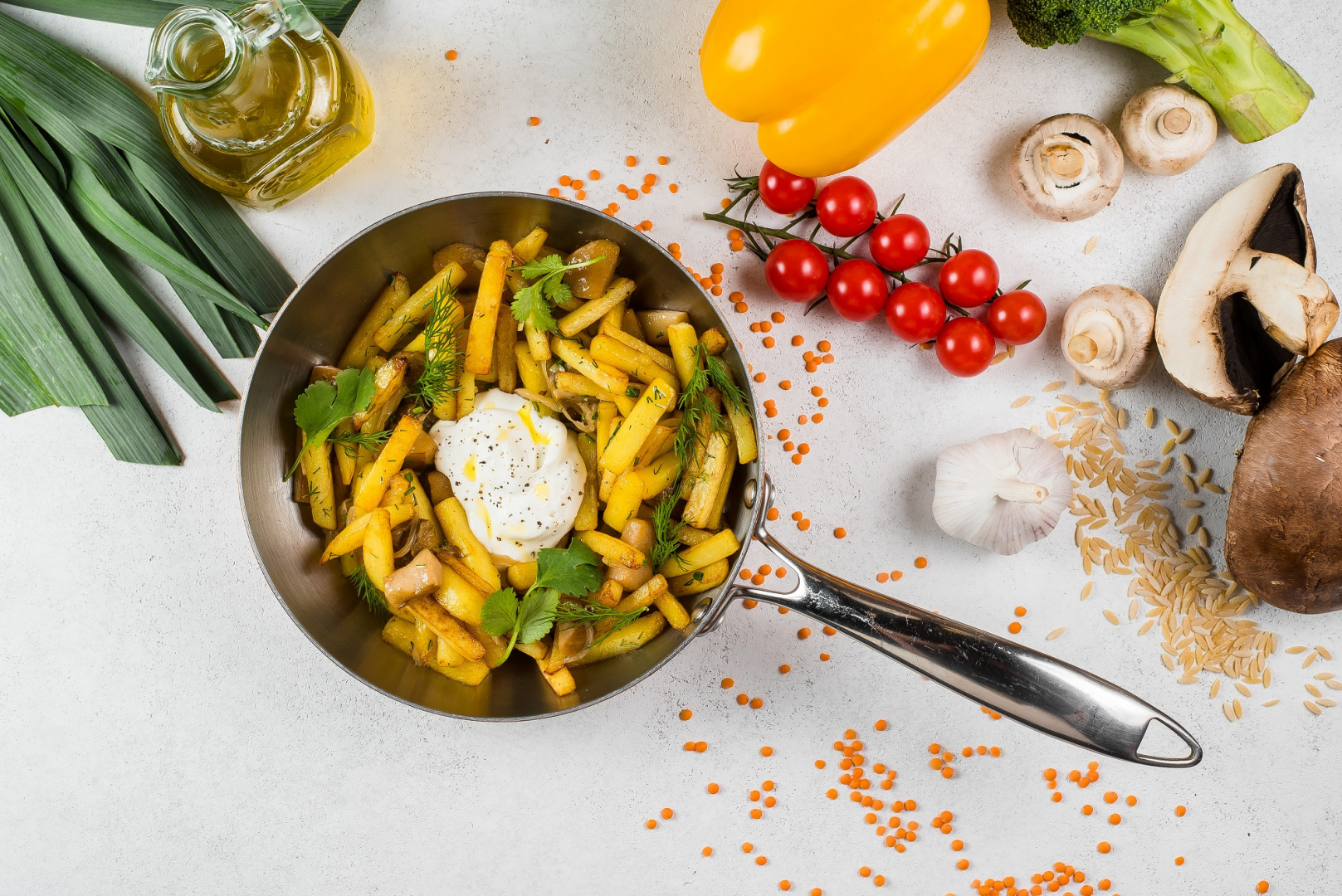 Villa Pasta / Вилла Паста (Пятницкая)