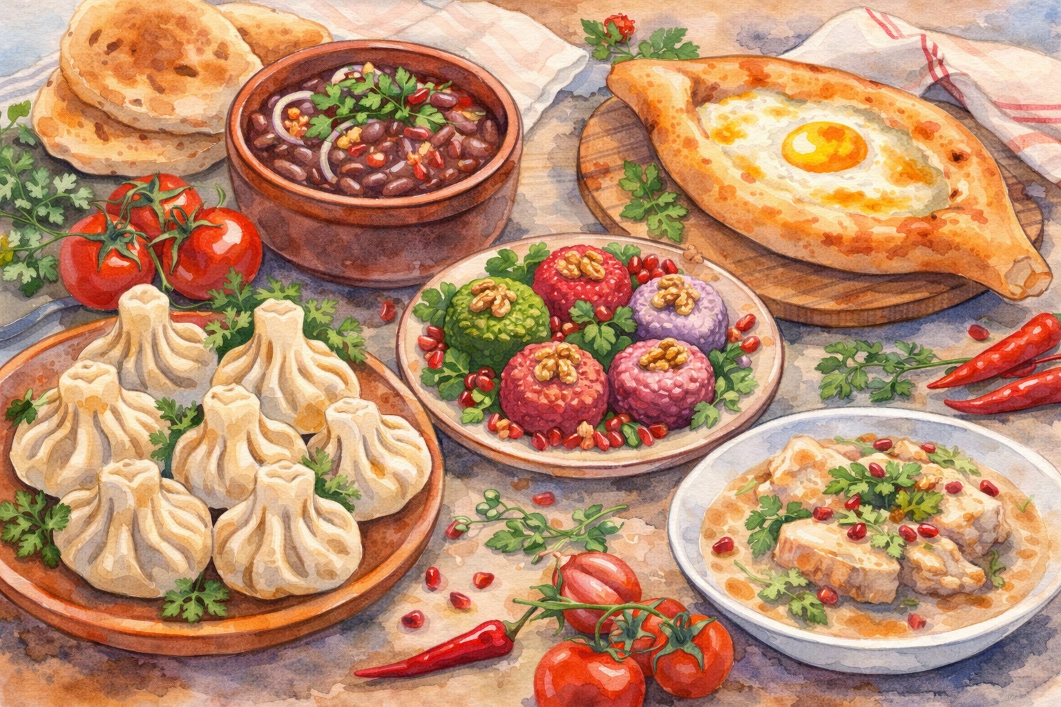 -30% скидки по будням на все меню в ресторанах «Мацони» - фотография № 1