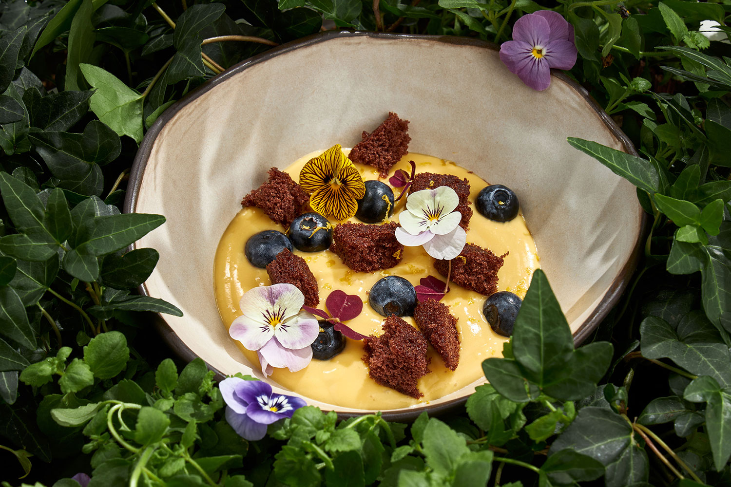 Летний арт-бранч - фотография № 3