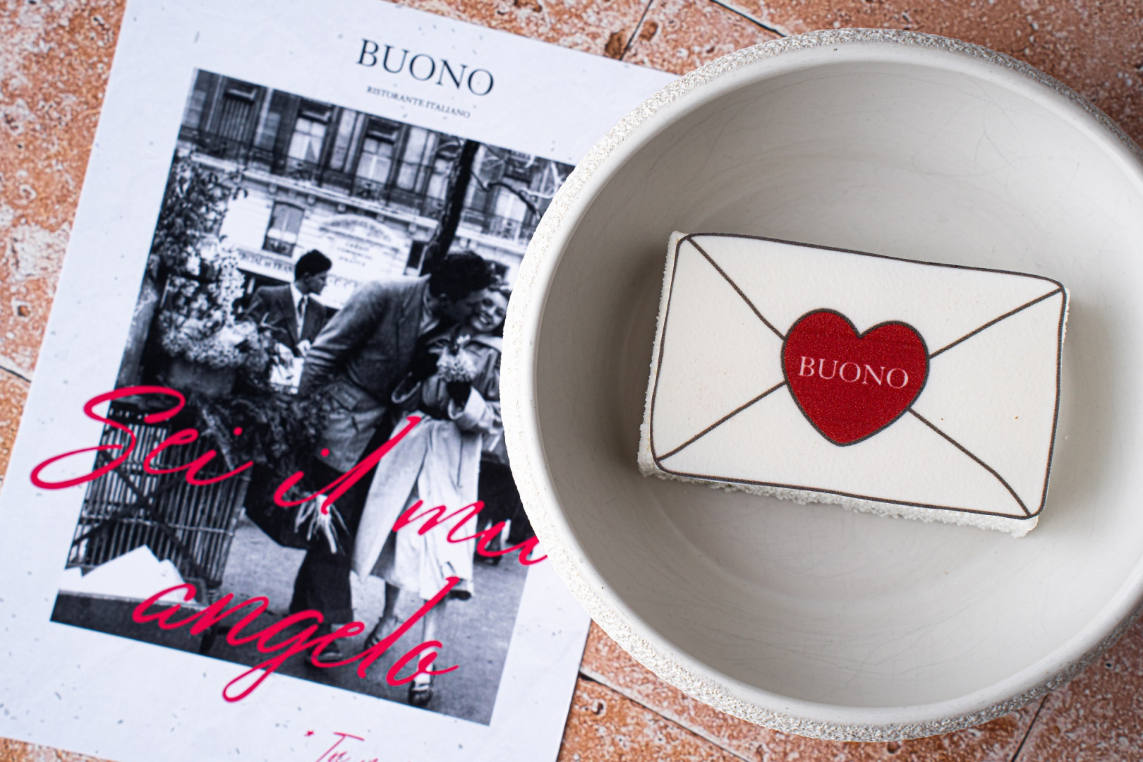 BUONO - фотография № 1
