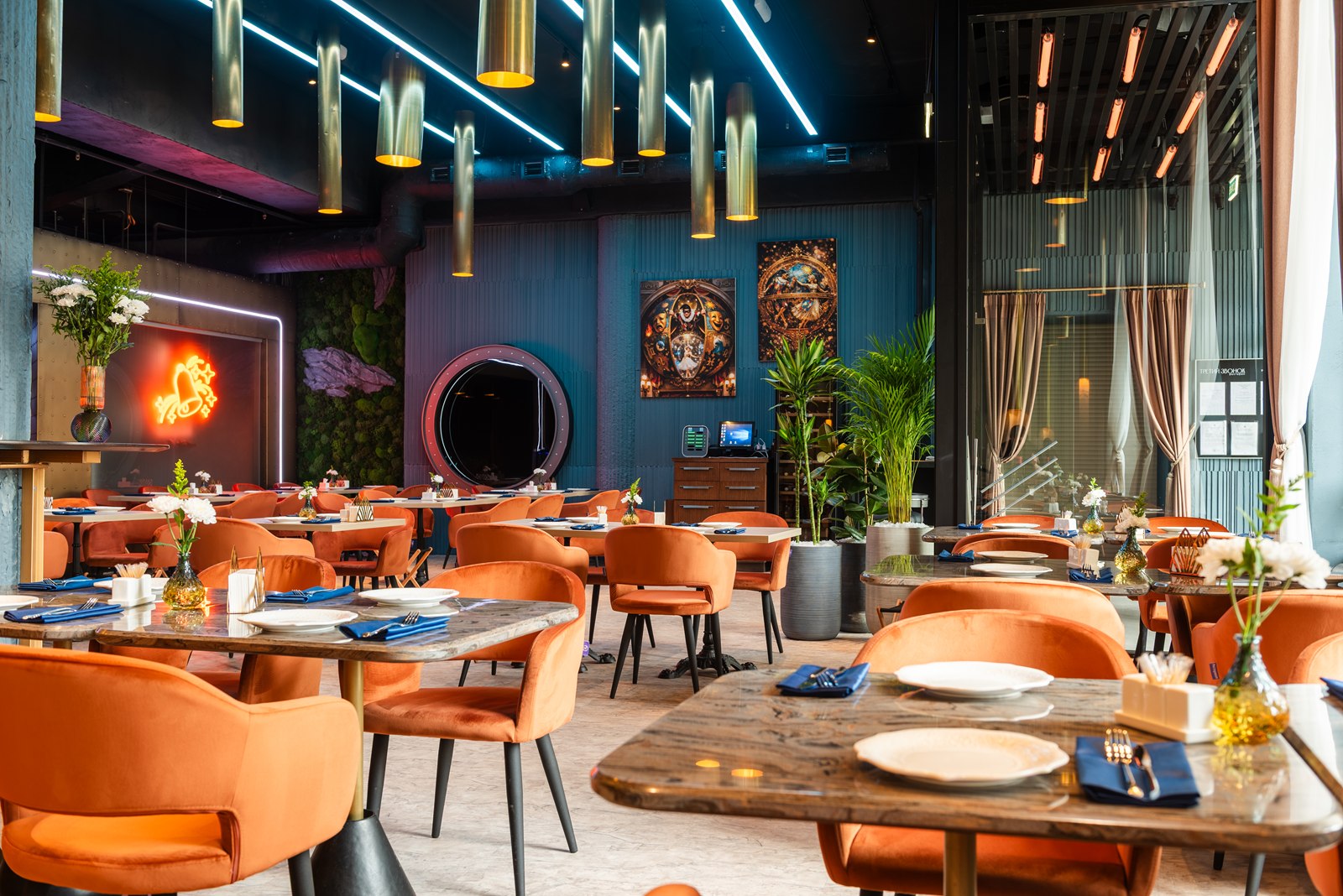 «Третий Звонок» — гастрономия, где прошлое оживает во вкусе - фотография № 2