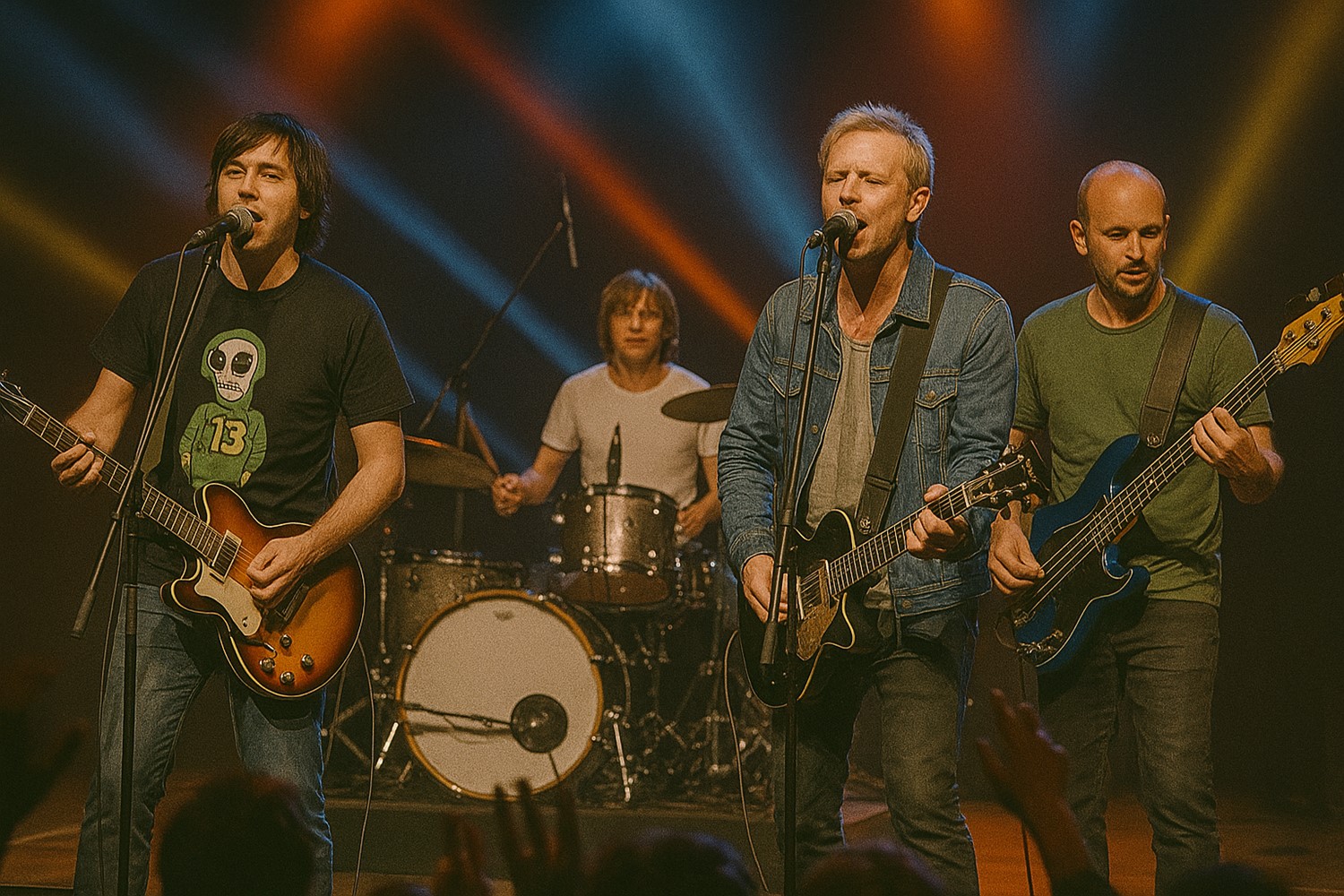 Группа «МультFильмы» - фотография № 1