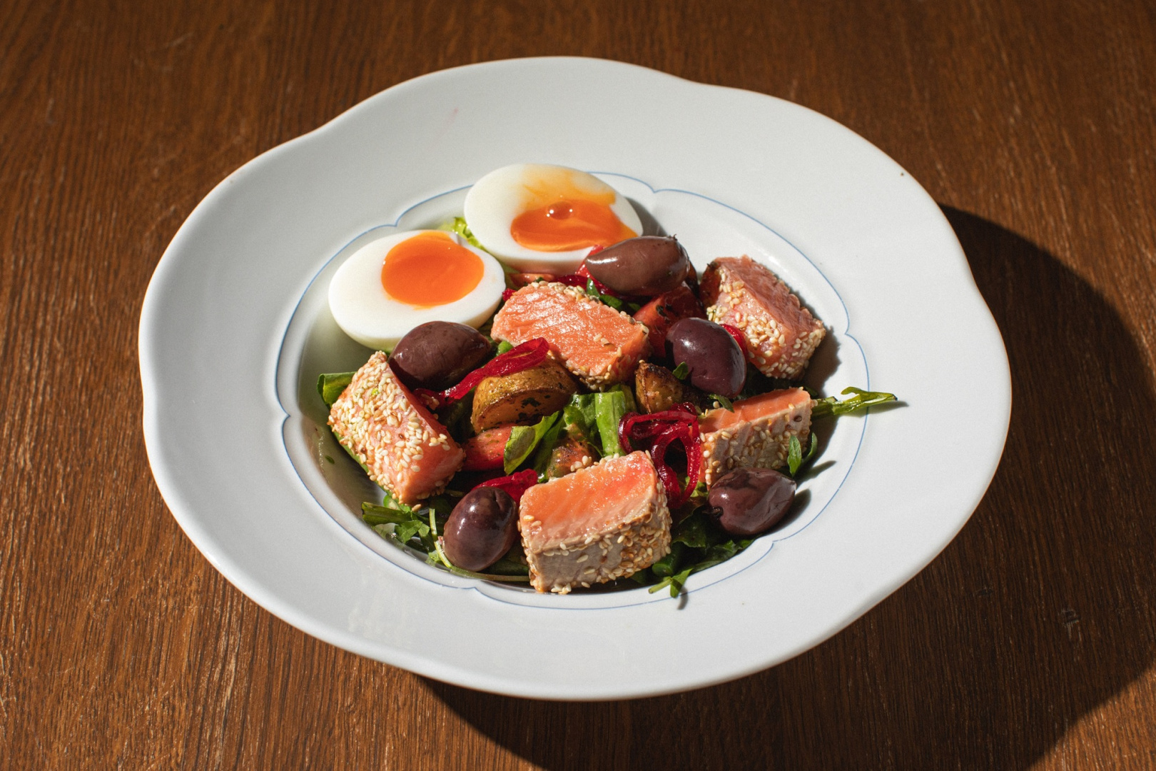 Зимнее меню в Touché - фотография № 4