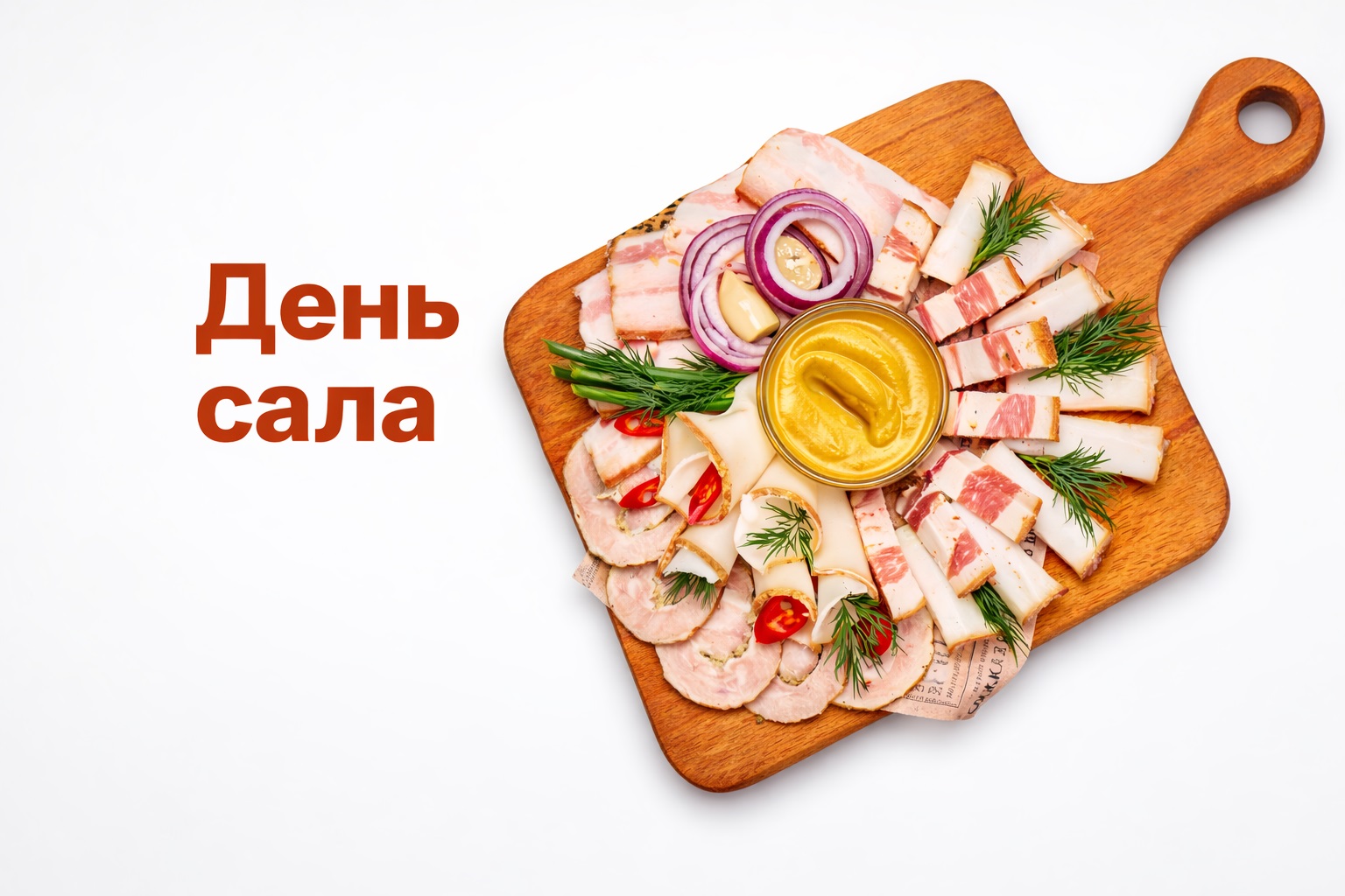 -50% скидки на сало в «Корчме Тарас Бульба» - фотография № 1