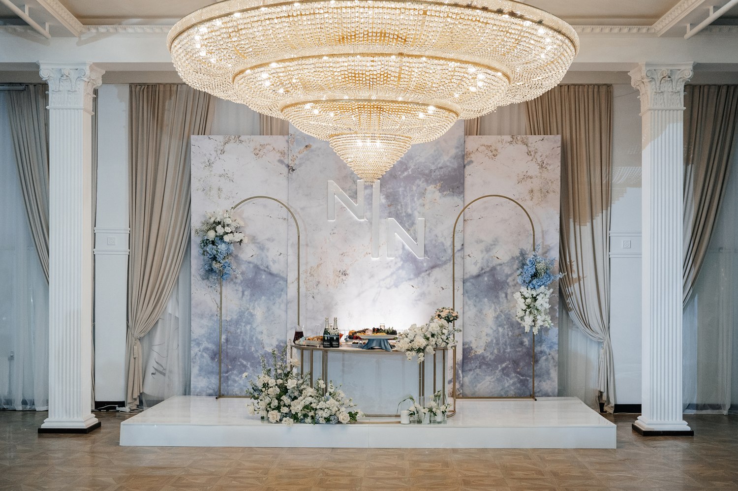 Ивентнер Внуково Вилладж