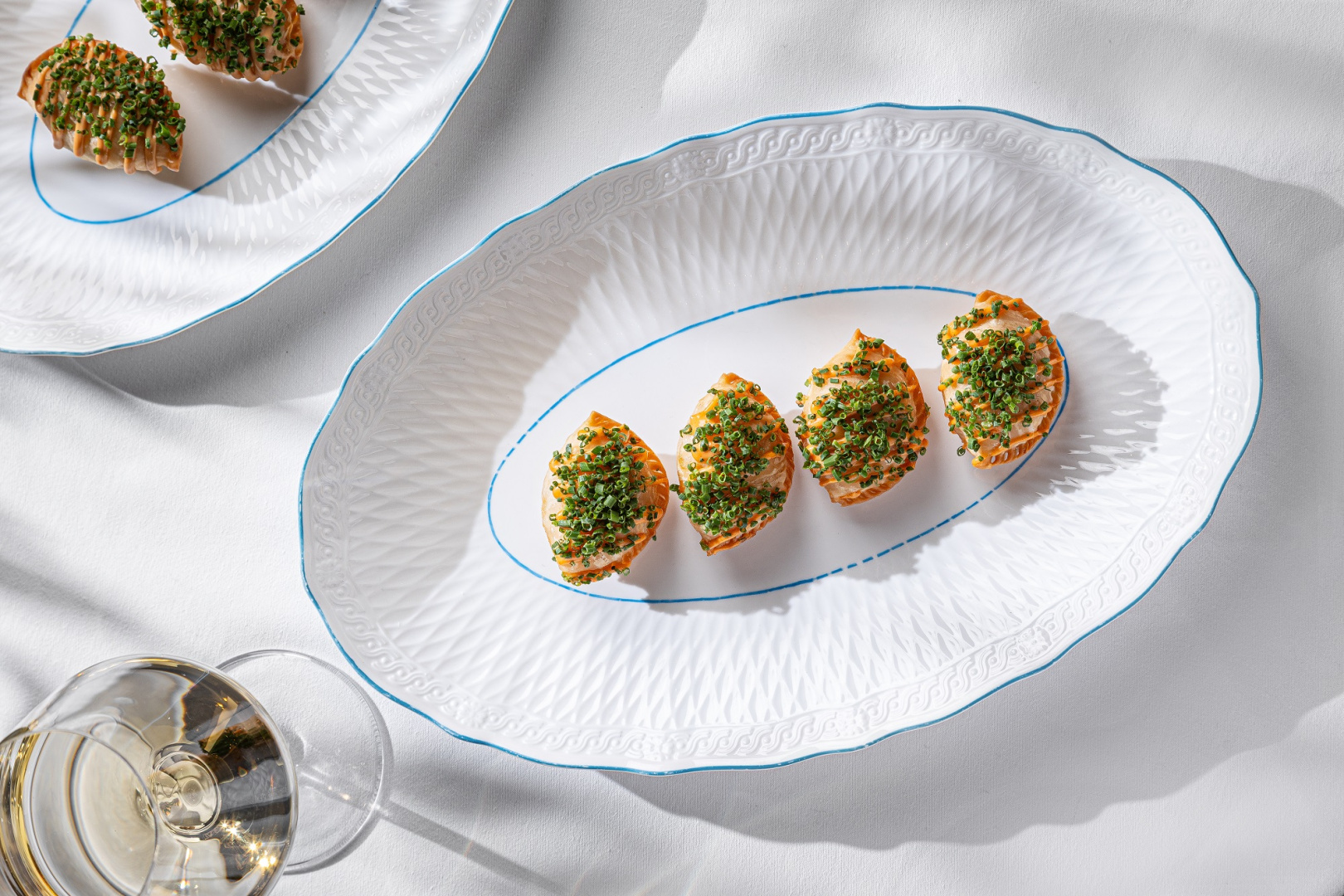 Асадо с дзадзики - фотография № 4