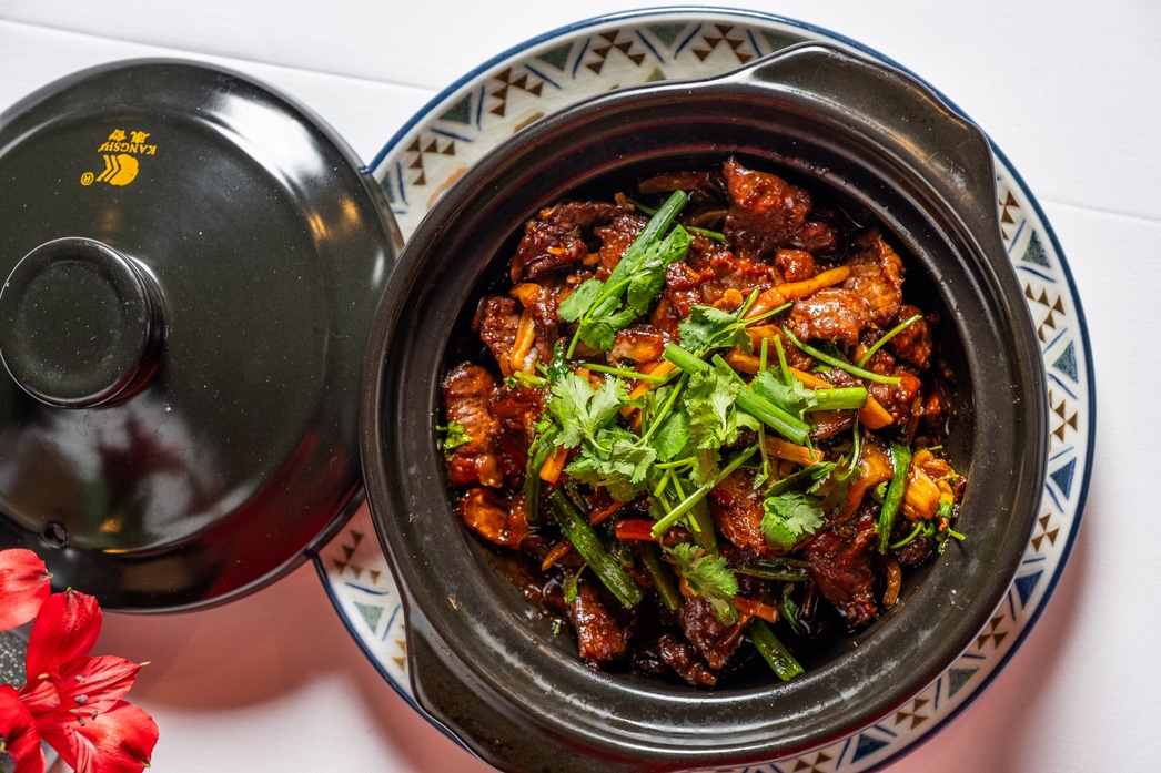 Специальное меню Mr. Lee в рамках фестиваля «Круглый стол» - фотография № 1