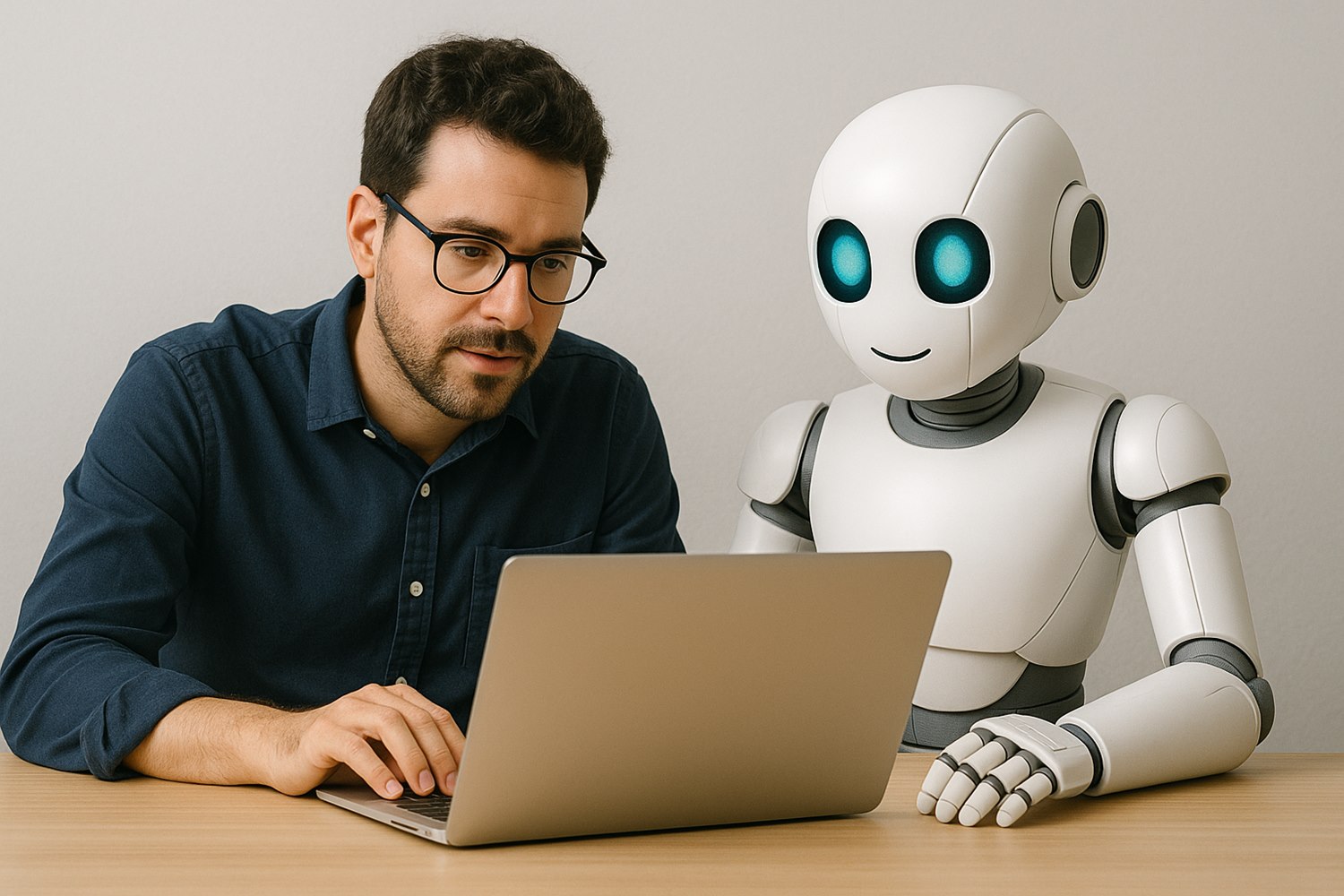 Человек и GPT: учимся управлять нейросетями и находим им применение в работе и жизни - фотография № 1