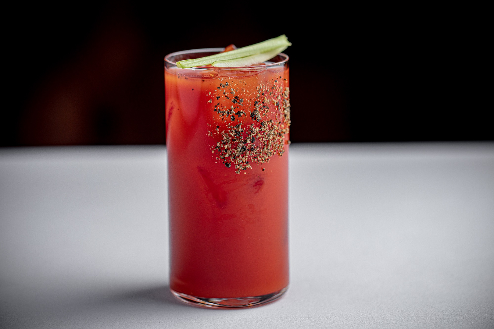 Зимнее меню в ресторане «Рыба Мечты» - фотография № 5