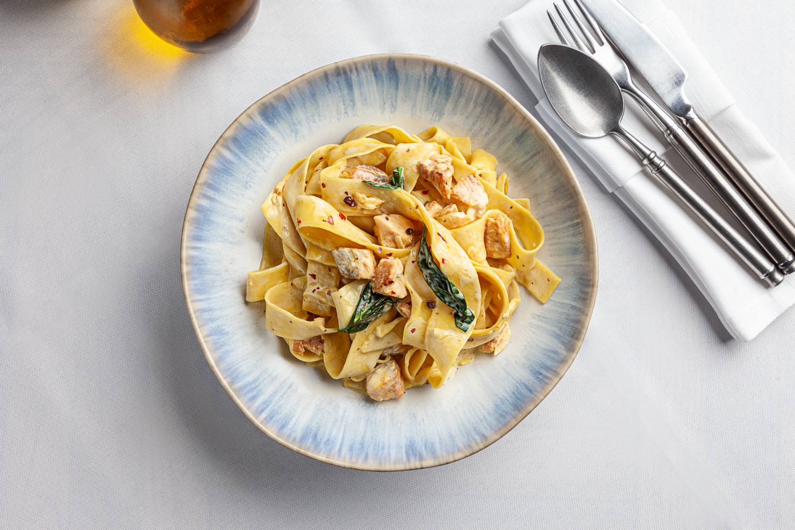 Фестиваль домашней пасты в «Сыроварне» - фотография № 5