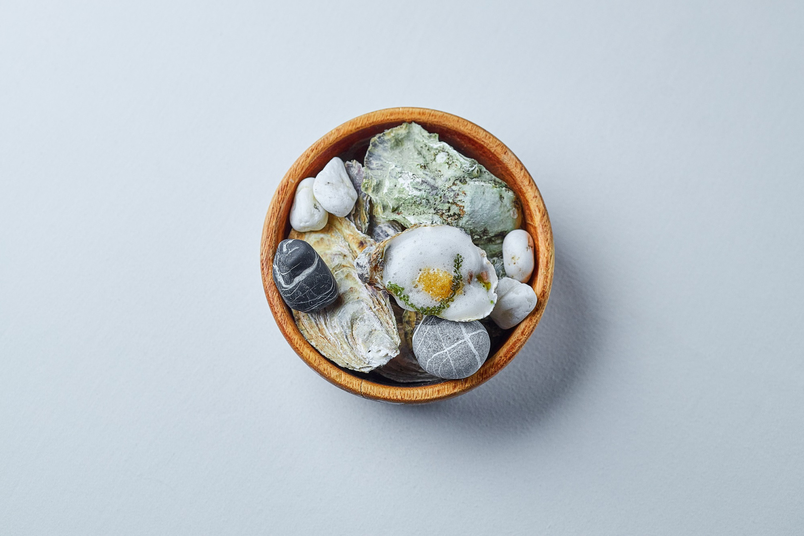 Ужин «Голод и изобилие» - фотография № 9