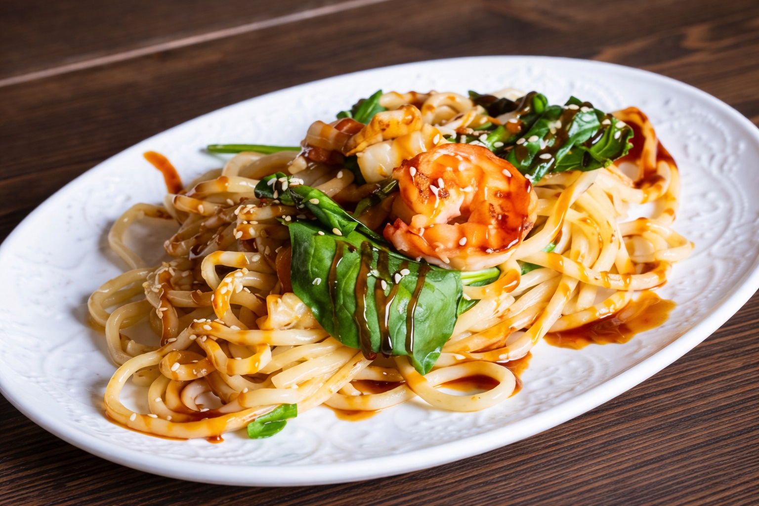 -50% скидки на топ-блюда из меню ресторана «Киомей» - фотография № 1