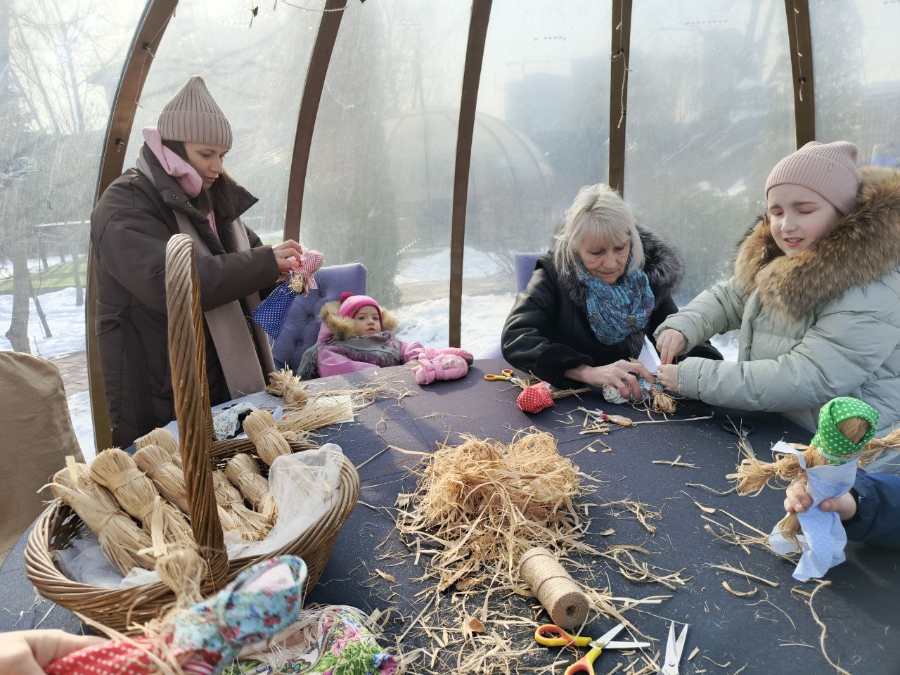 Eventner Vnukovo Village