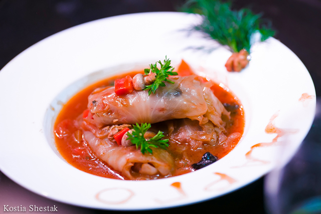 Open Kitchen в ресторане TATLER club: банкиры-гурманы стали кулинарами!