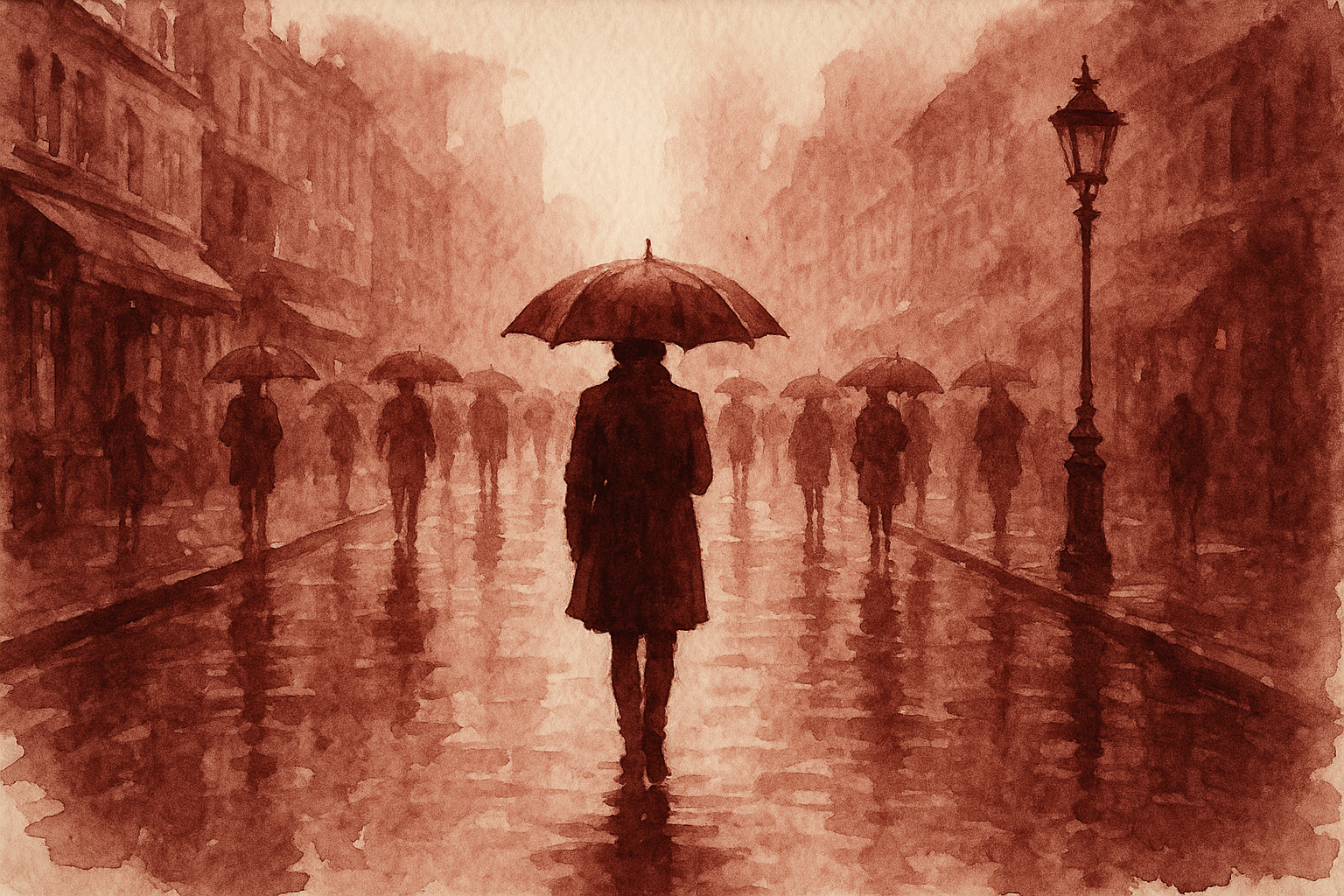 Бранч с художником - фотография № 1