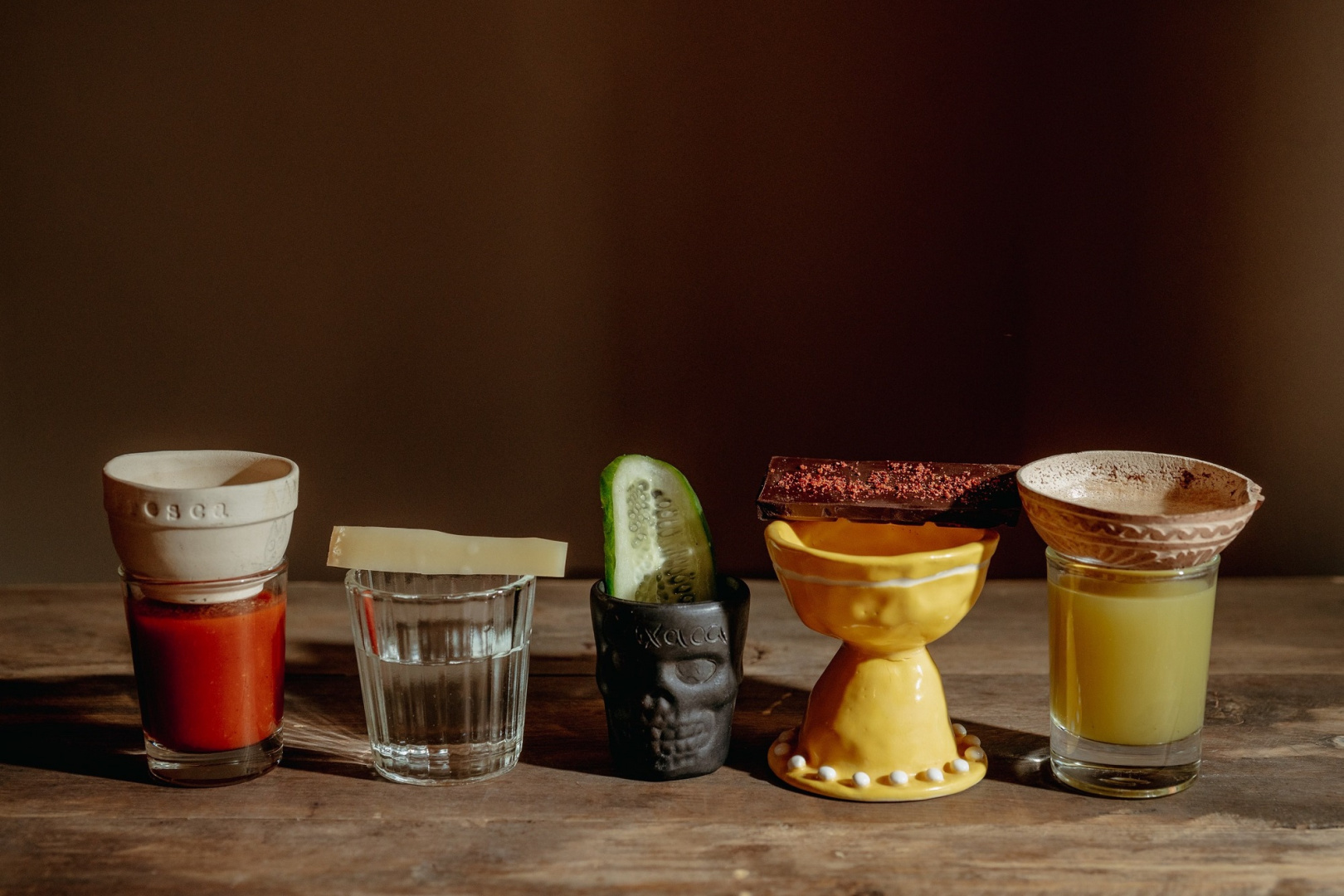 Агавовая церемония в Sangre Fresca - фотография № 2