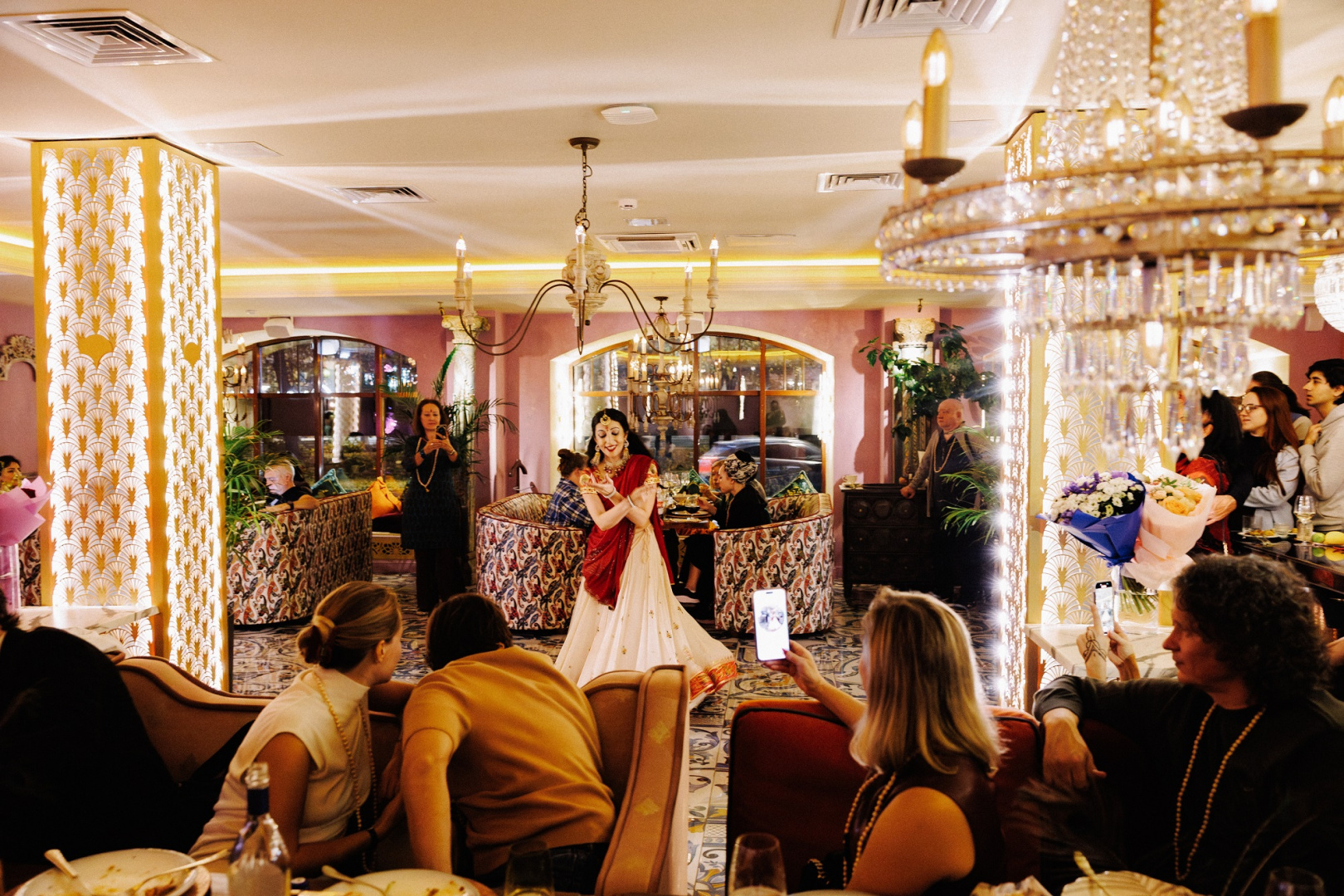 Фестиваль огней - фотография № 2