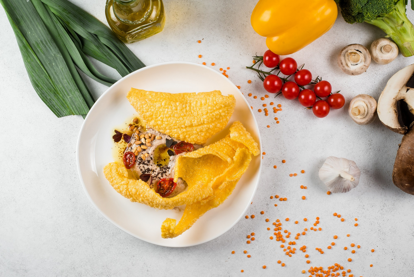 Villa Pasta / Вилла Паста (Пятницкая)