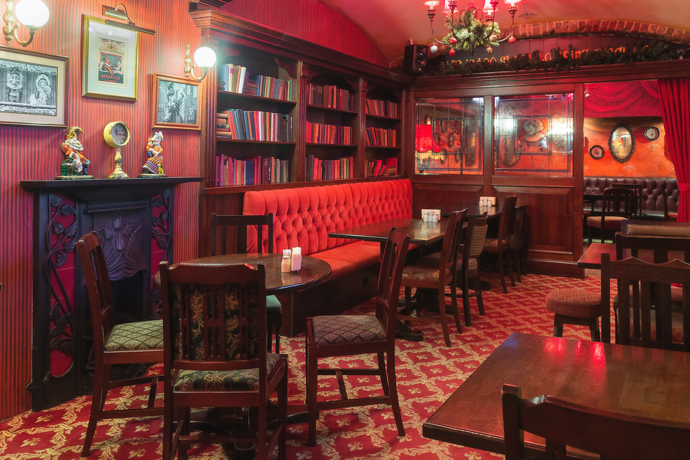 Чехов. Как правильно пить и есть - фотография № 1