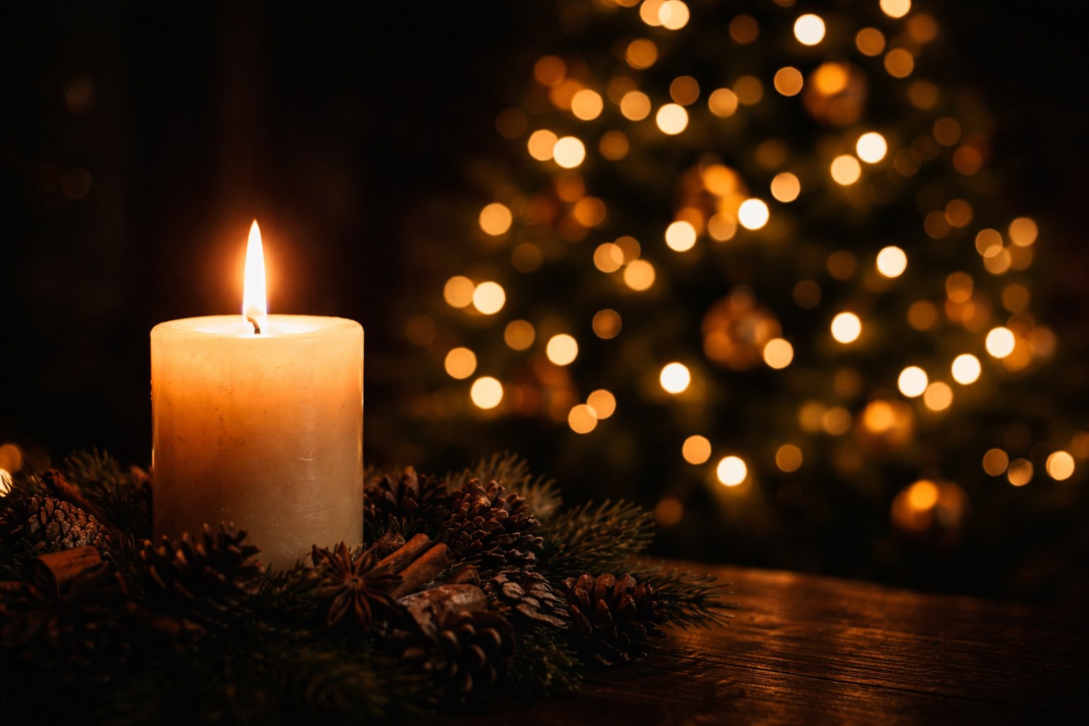 Рождественский бранч - фотография № 1