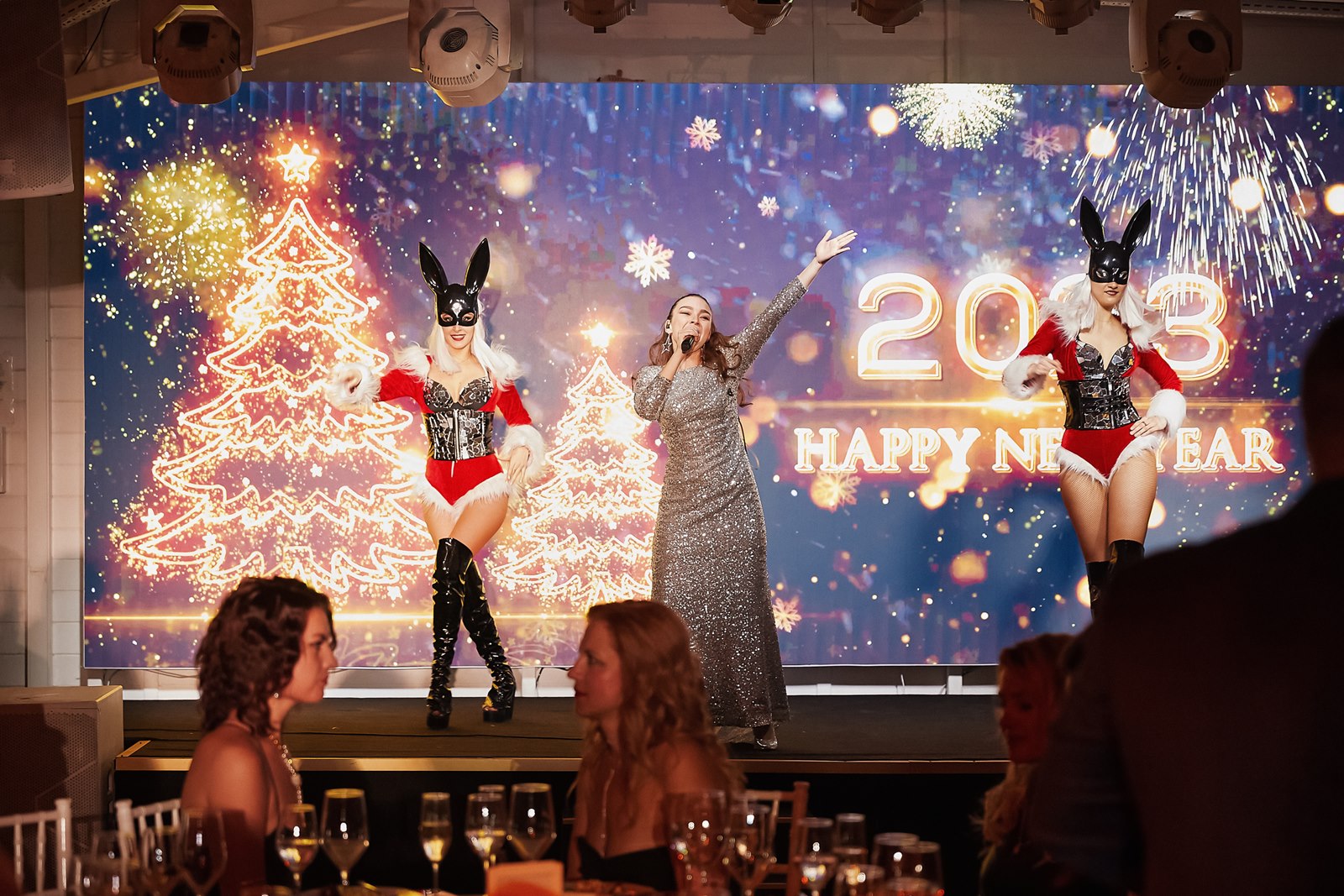 КРЫМ terrace Moscow