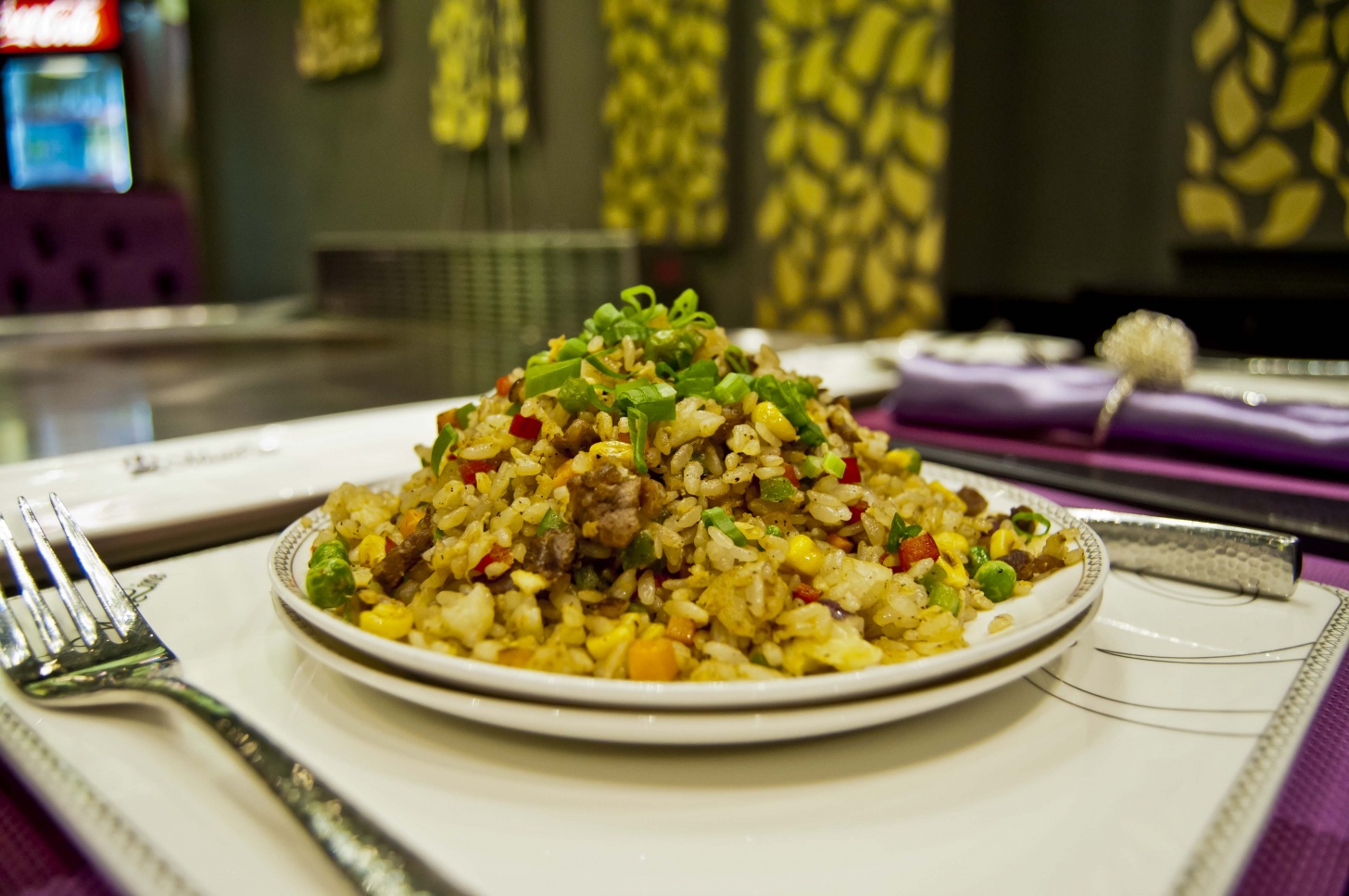 Рис с говядиной и овощами от ресторана Meat Line - фотография № 24