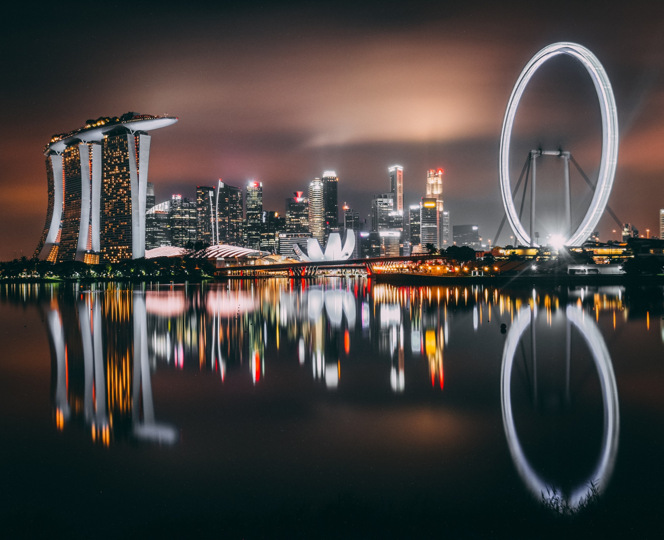 В Сингапуре назвали 50 лучших баров мира - фотография № 1
