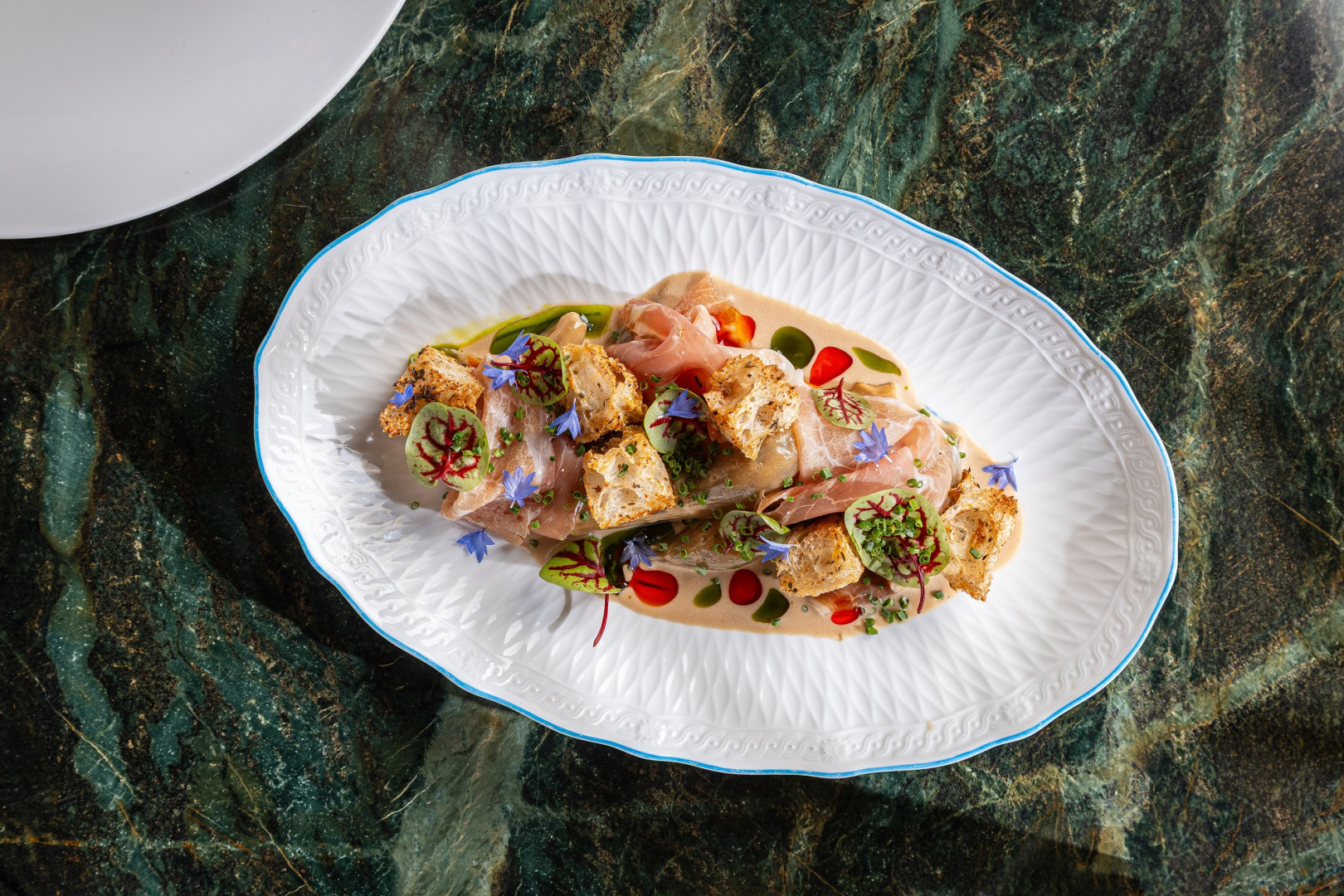 Асадо с дзадзики - фотография № 10