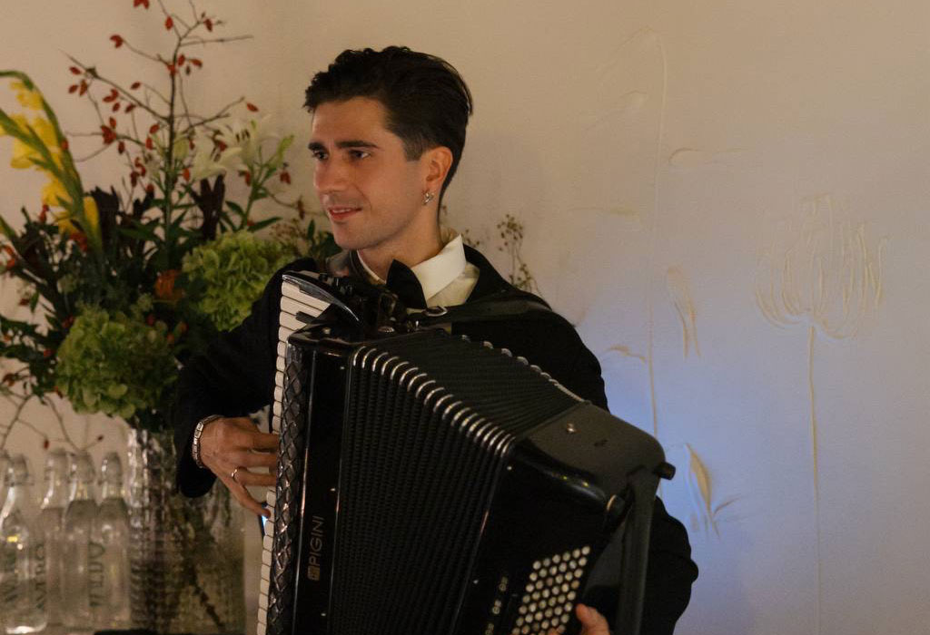 Глеб Саблев - фотография № 1