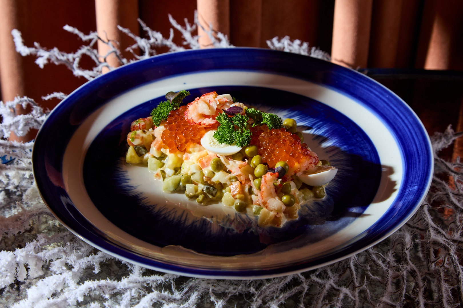 Новогодний спешл в ресторане Rizz - фотография № 6