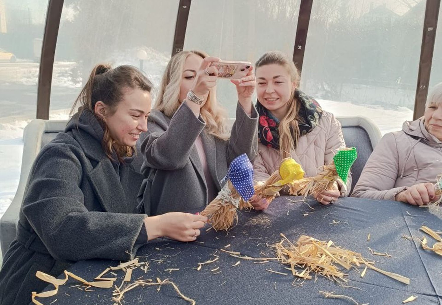 Eventner Vnukovo Village