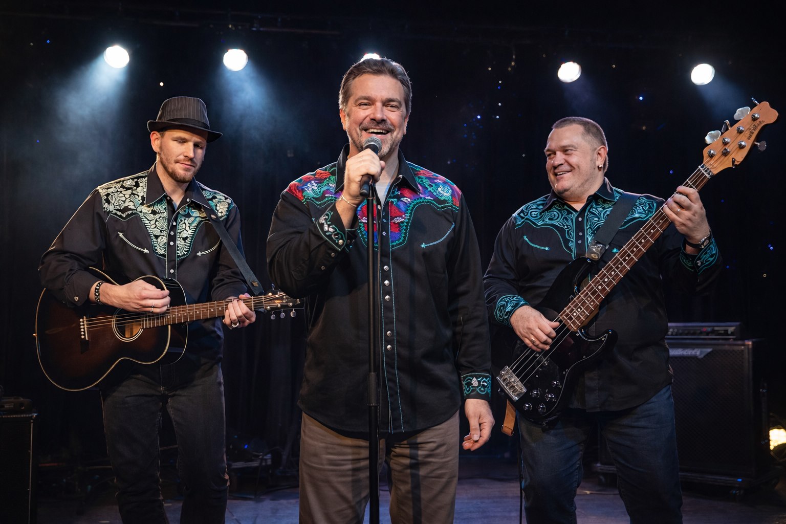 Кавер-группа Саунд Рокетс / Sound Rockets - фотография № 1