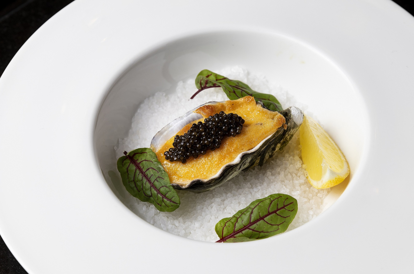 Сезон морепродуктов в «Балчуге» - фотография № 1