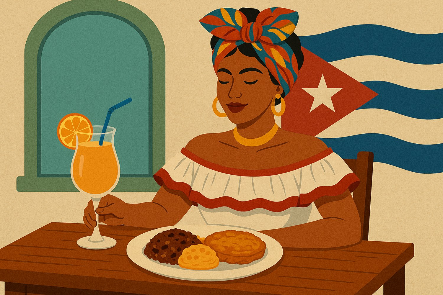 Латиноамериканское шоу - фотография № 1