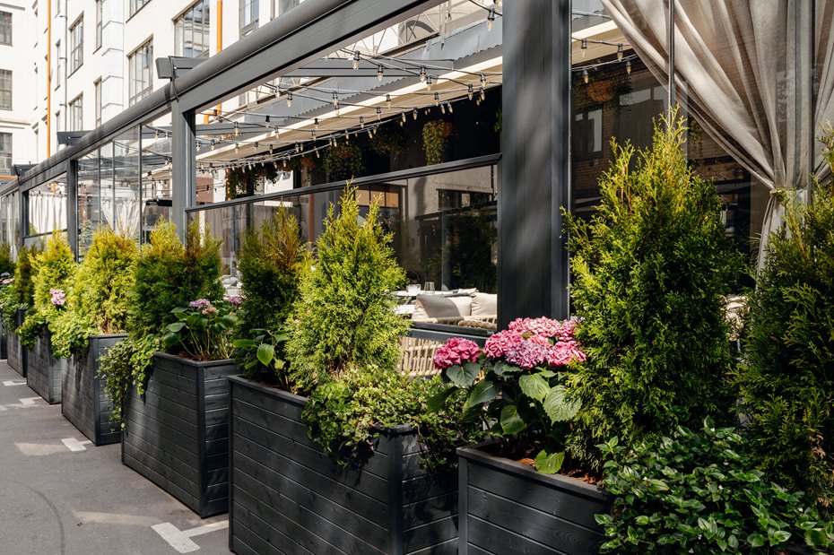 Atlas Terrace
