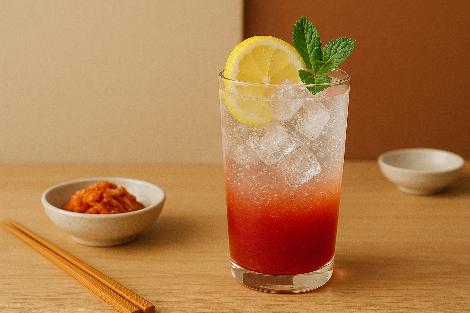 Коктейли за 550 руб. в KOOK - фотография № 1