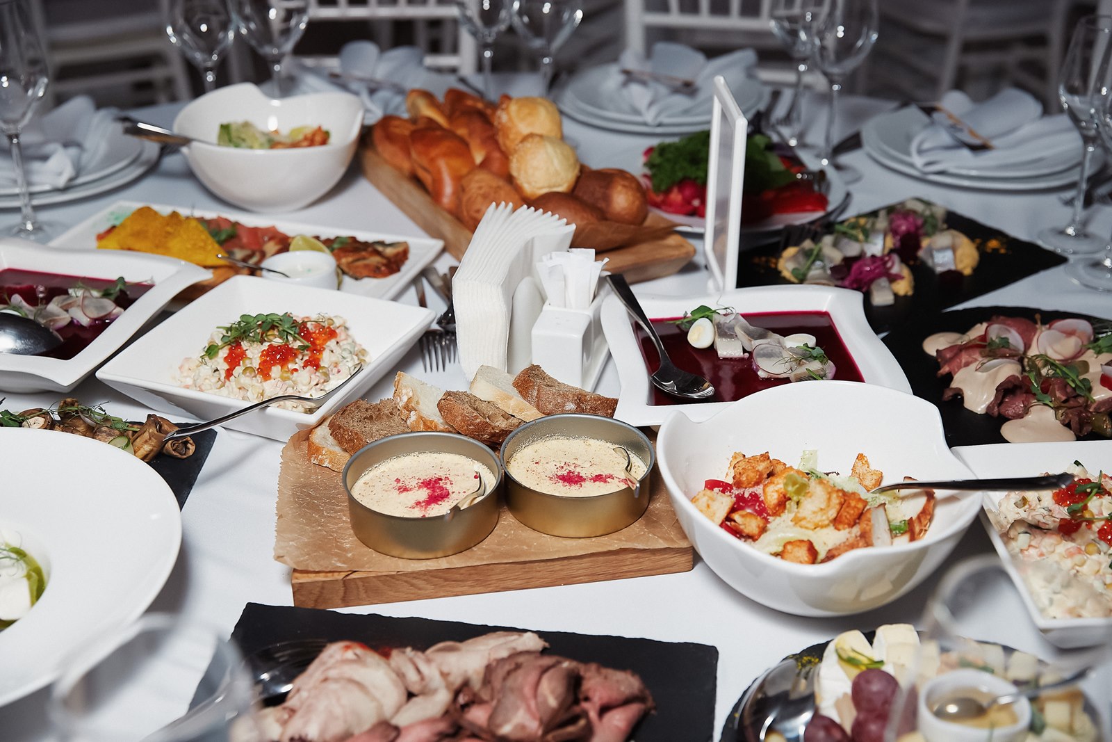 КРЫМ terrace Moscow