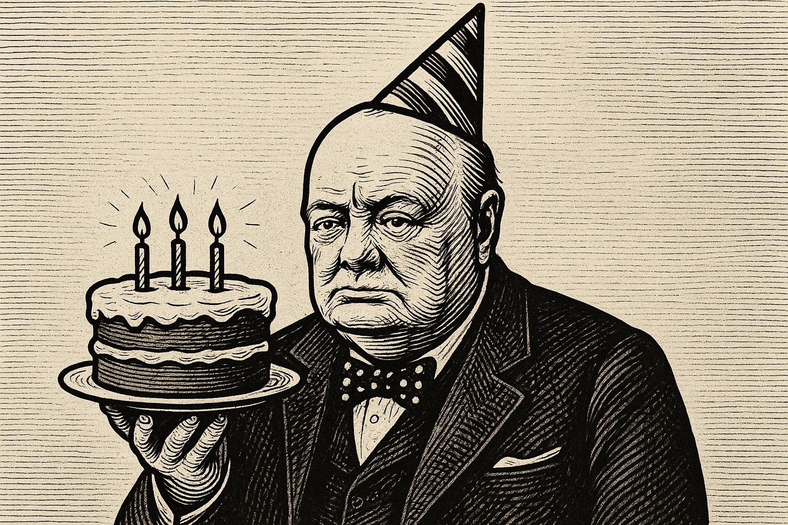 -20% скидки на день рождения в Churchill`s pub - фотография № 1