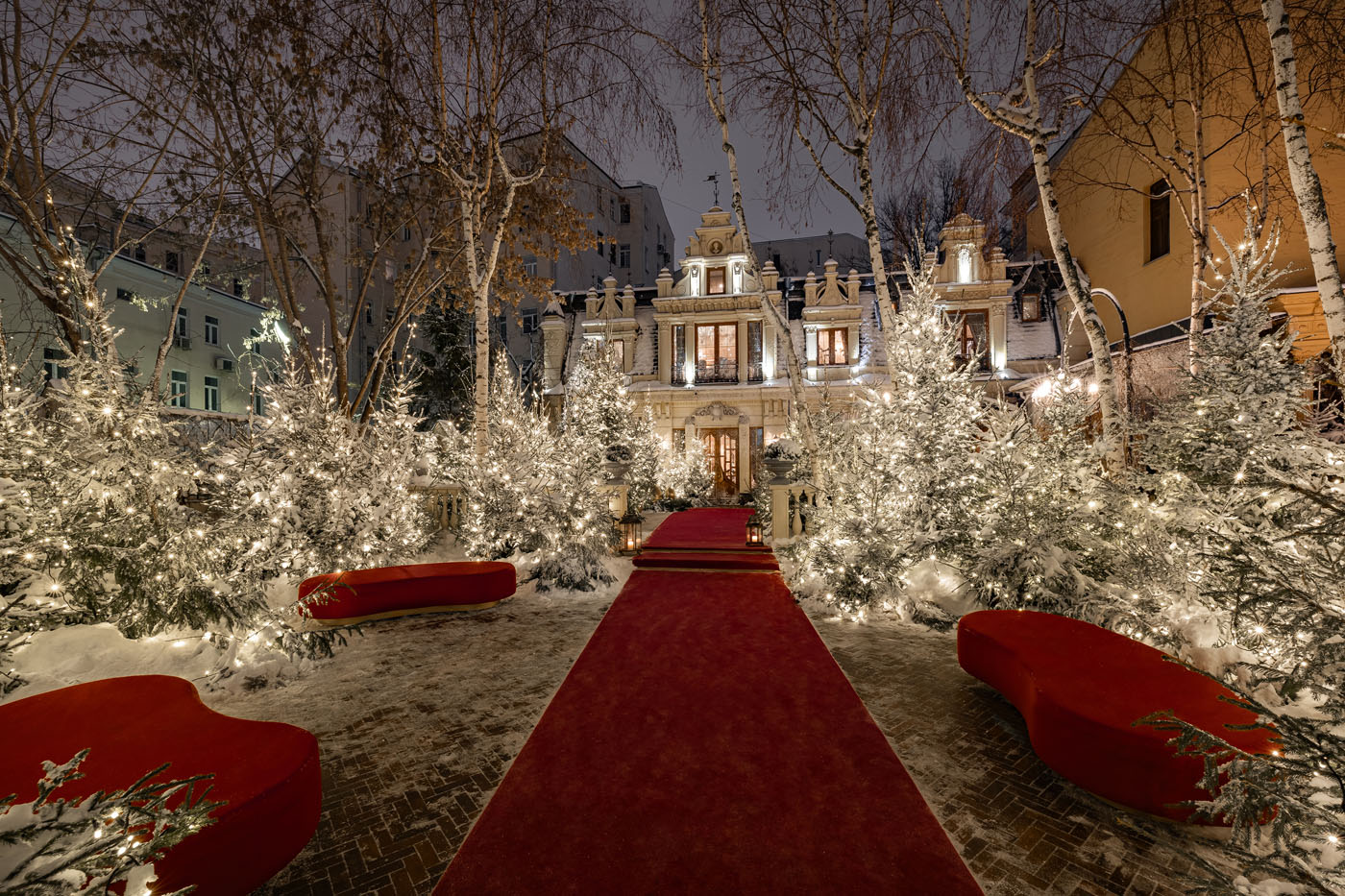 Butler / Батлер