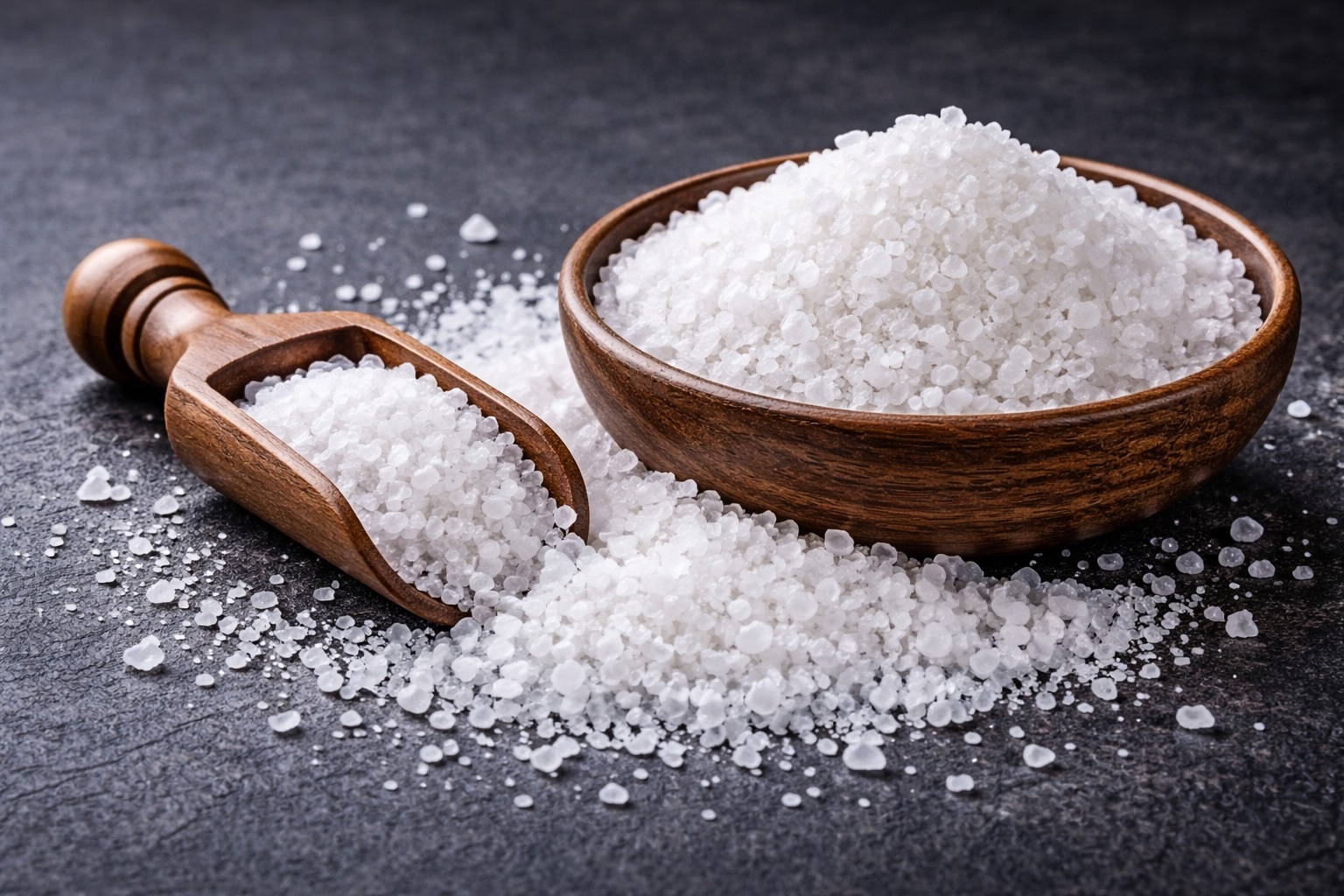 7 видов соли и как правильно использовать для максимальной пользы - фотография № 3