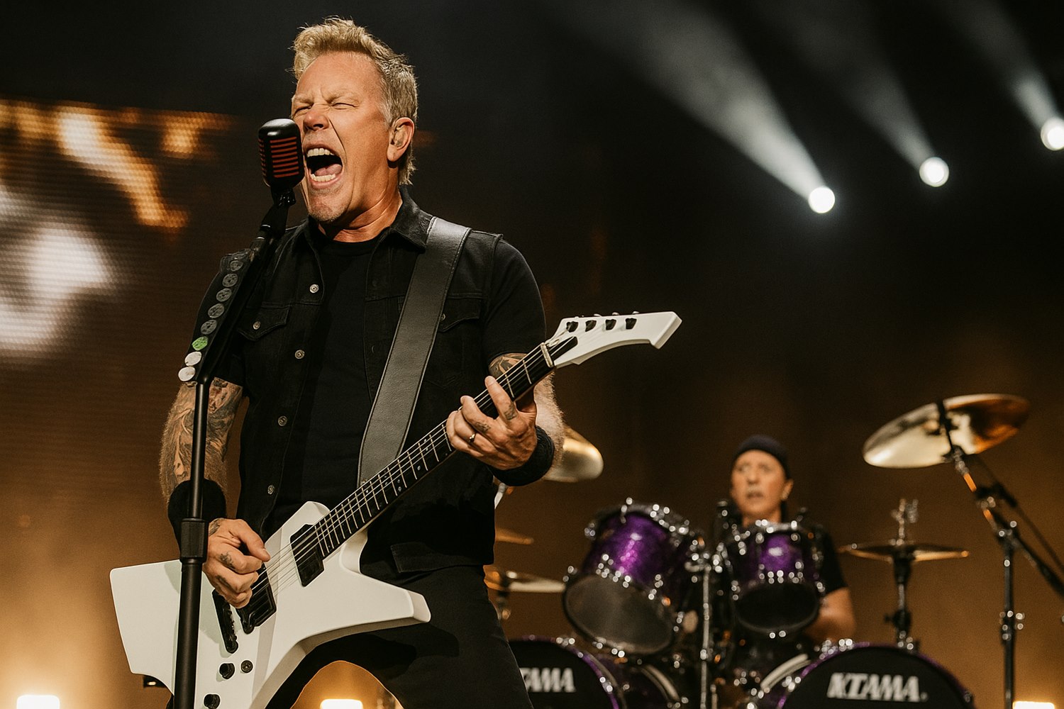 METALLICA Tribute Show | Metal Maniacs 9 лет - фотография № 1