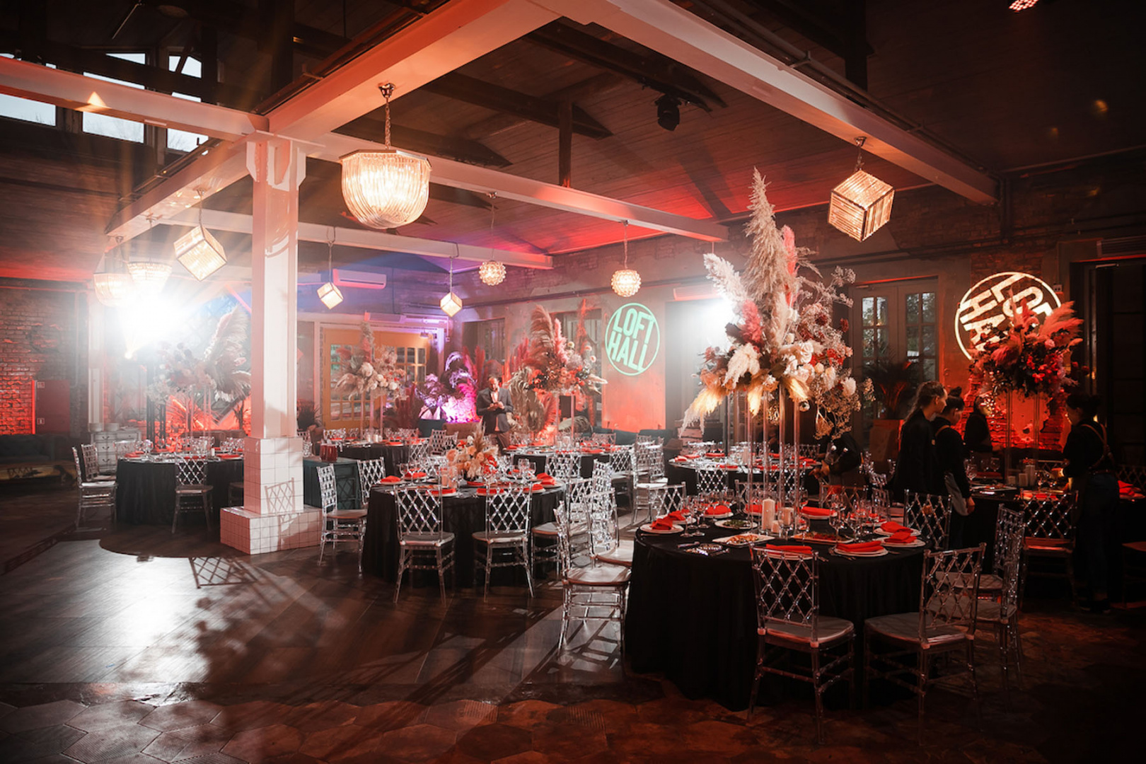LOFT HALL – LOFT#4