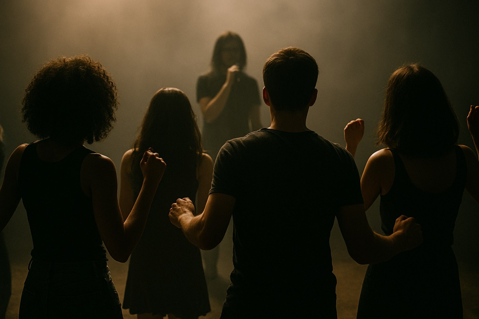 Группа «Хитобои» - фотография № 1