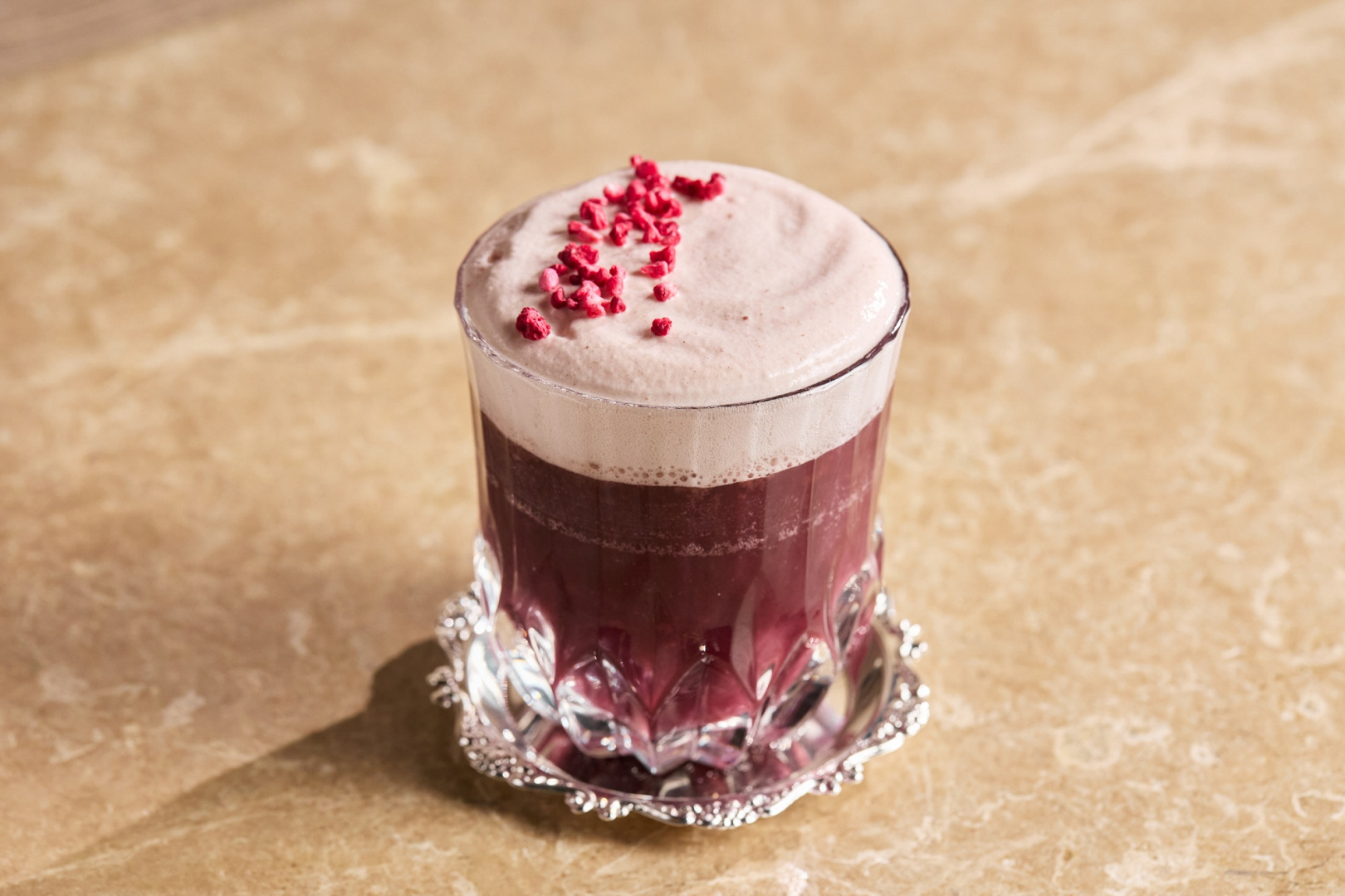 Зимние напитки в Avero mio - фотография № 3