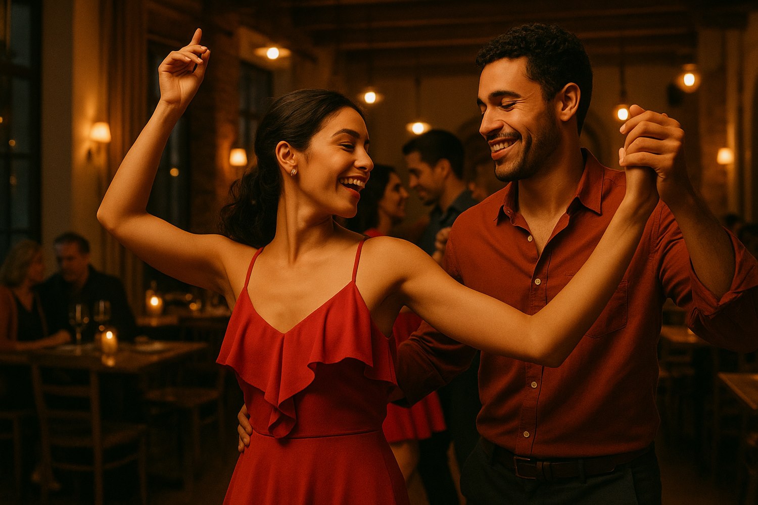 Bachata Love - фотография № 1