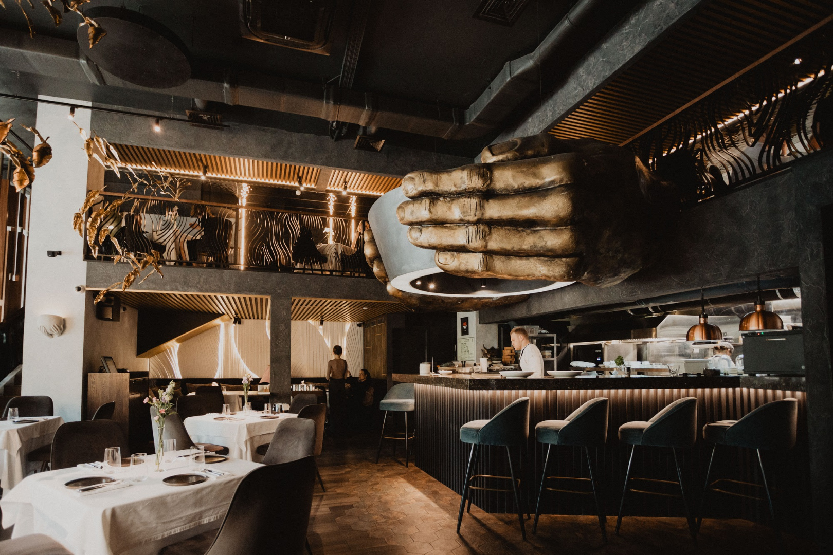 Дегустация и паблик-ток - фотография № 2